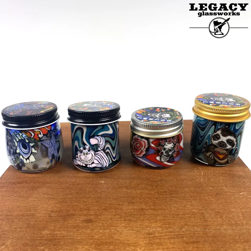 Stephen Boehme Jars 1