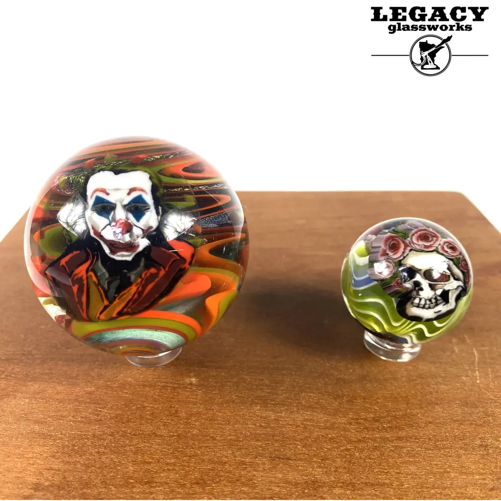 Variety Stephen Boehme Marbles 1