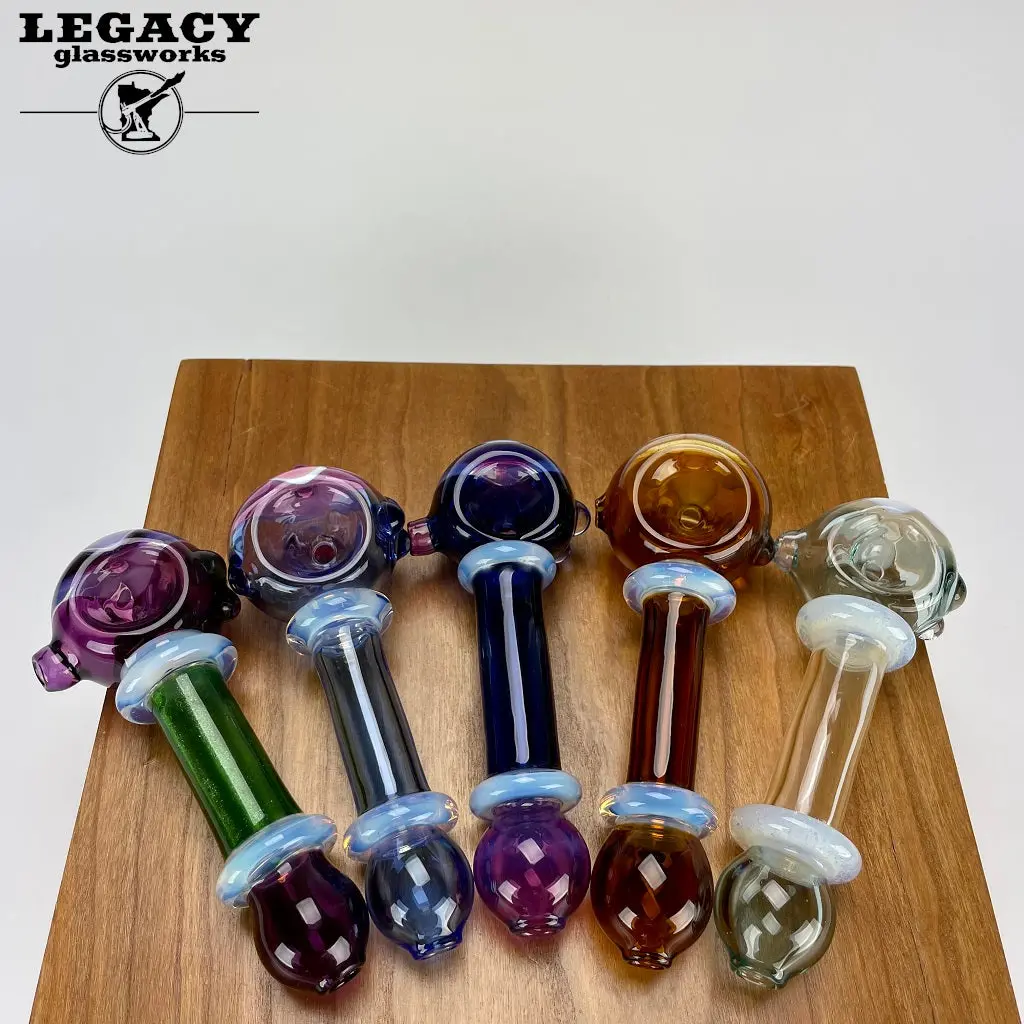 Boonie Glass Large Spoon 1