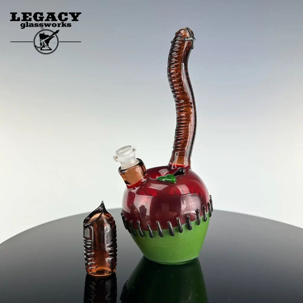Boots Frankenstein Apple And Worm Rig 1