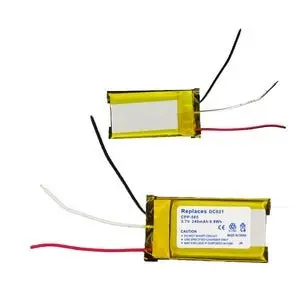 Bose Quietcomfort 2 Qc20 3.7V 240Mah Li-Pol Battery 1