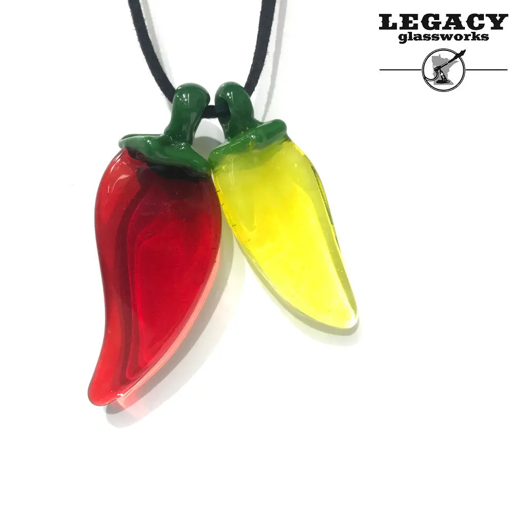 Boots Pepper Pendants 1