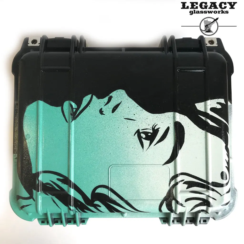Custom Painted Biafra Pelican 1400 1