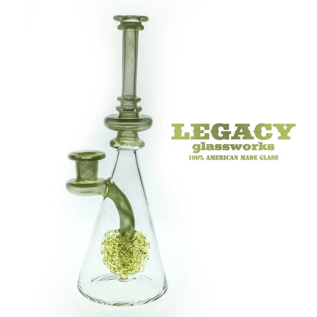 Jeff Heath Uv Chaos Perc 1