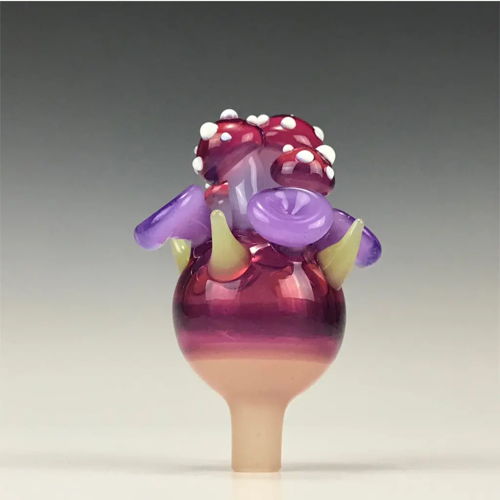 Brandon Martin Spore Cap 1