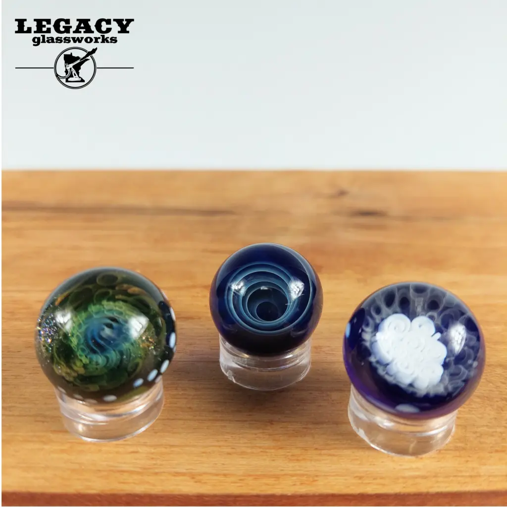 Brandon Martin Slurper Marbles 1