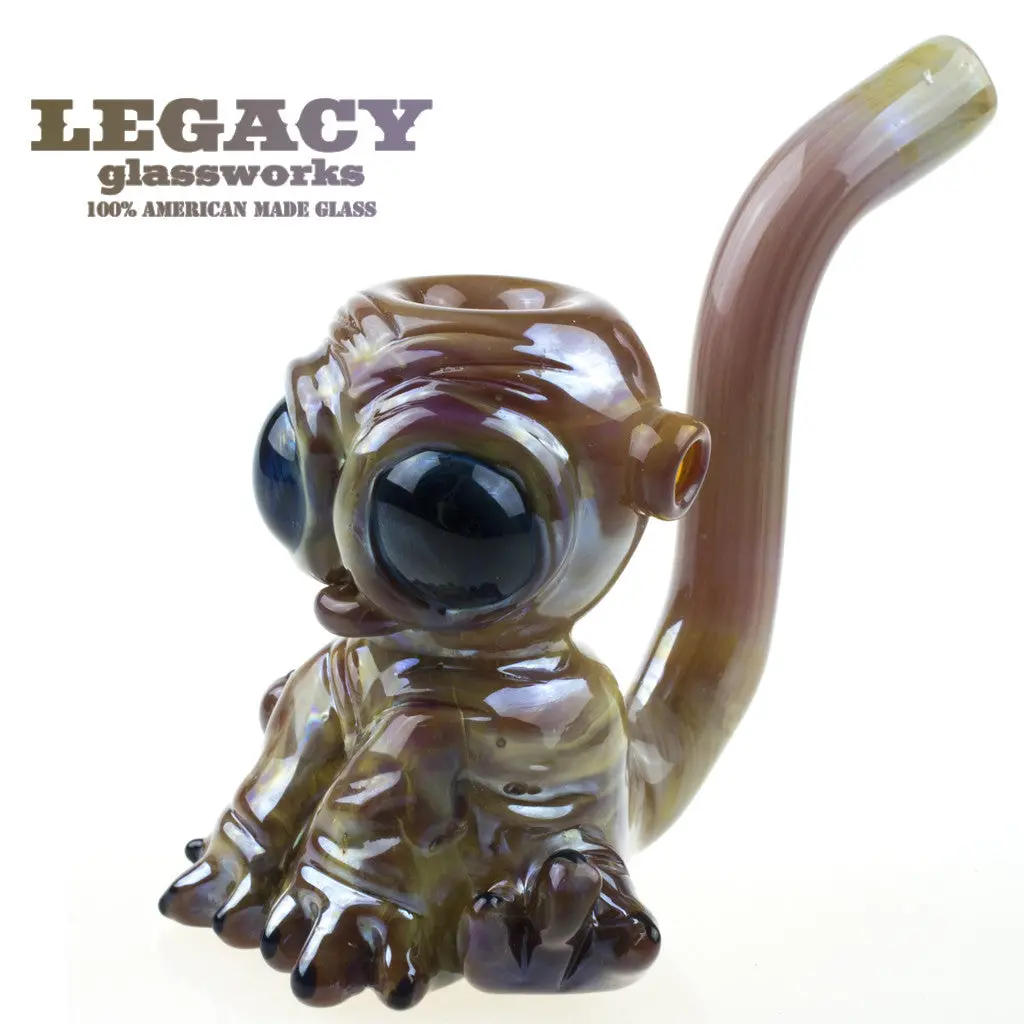 Swanny Alien Sherlock 1