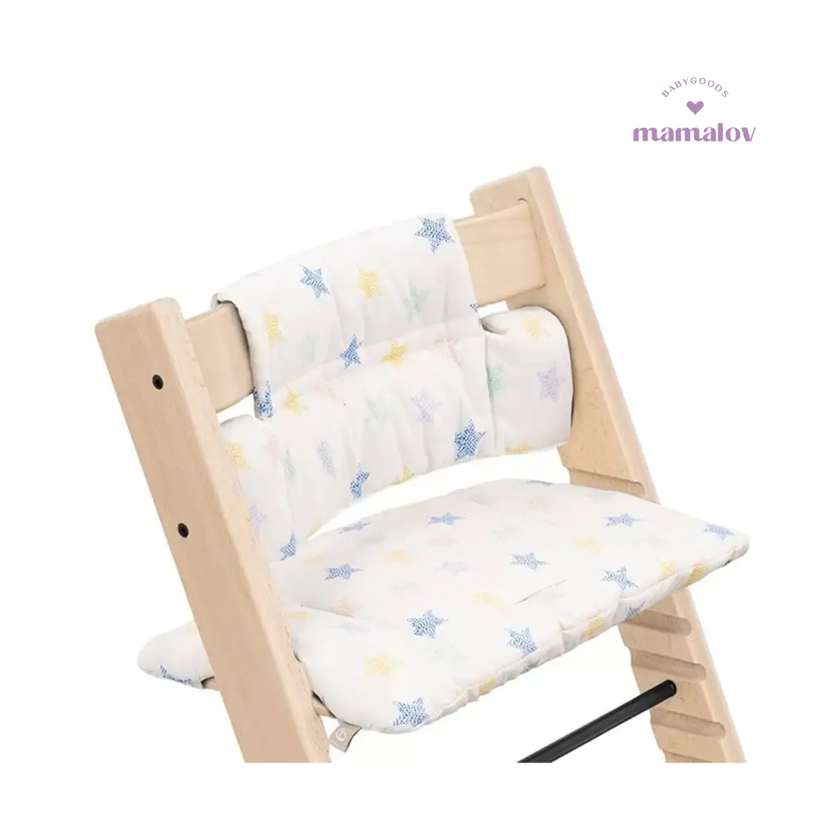 Cushion Tripp Trapp Star Multi - 100372 Stokke 1