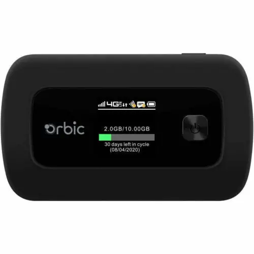 Bte-3003 Battery Verizon Orbic Speed Mobile Hotspot Rc400l 1