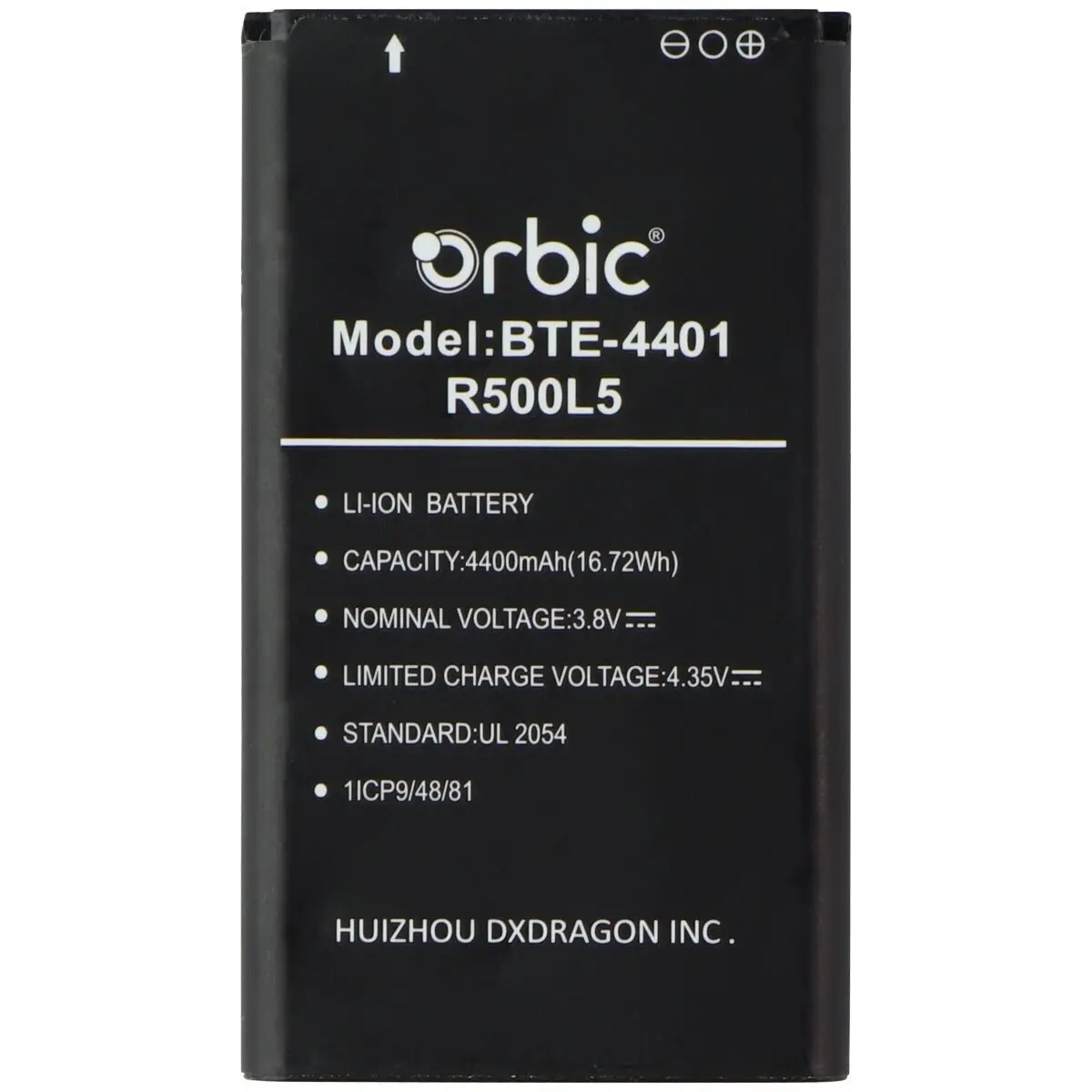Bte-4401-R500l5 Battery Verizon Orbic Oem Battery Speed 5G Hotspot Battery 1