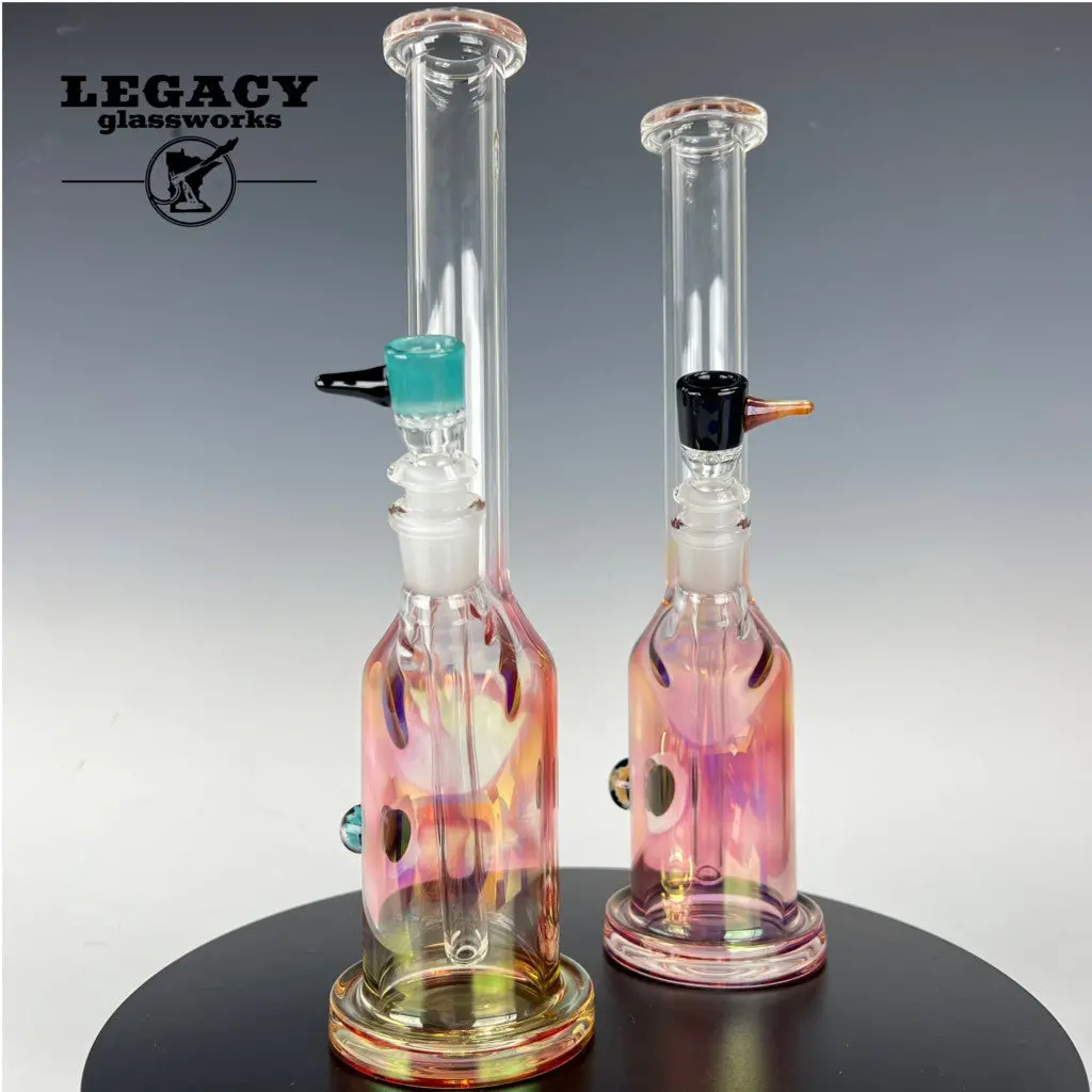 Ben Wilson Fumed / Color Tube 1