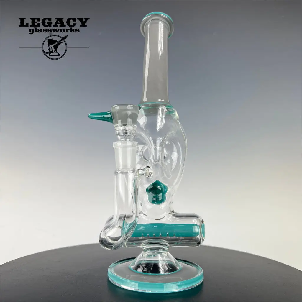 Ben Wilson Color Triple Donut Inline Tube 1