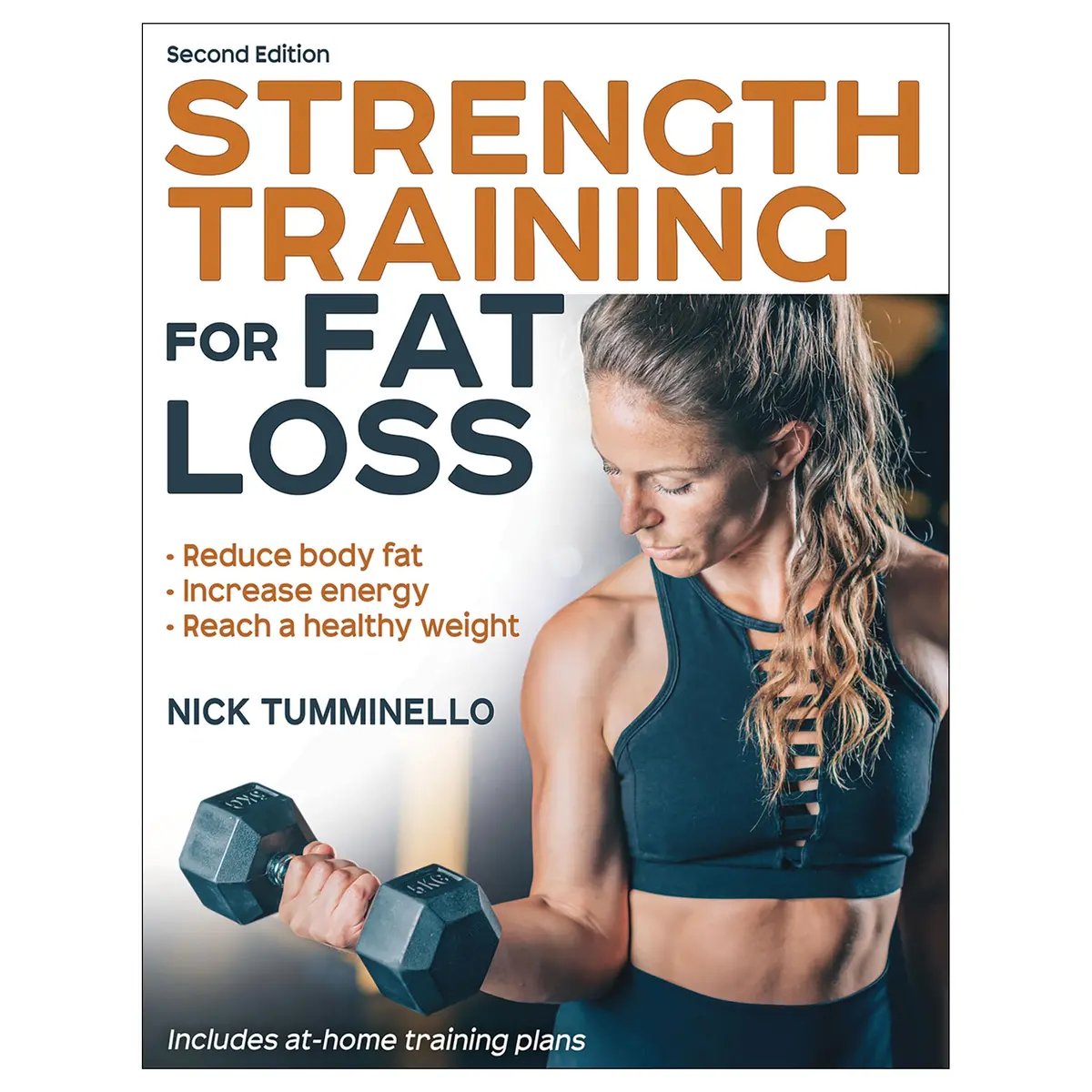 Strength Training For Fat Loss-2Nd Edition 1