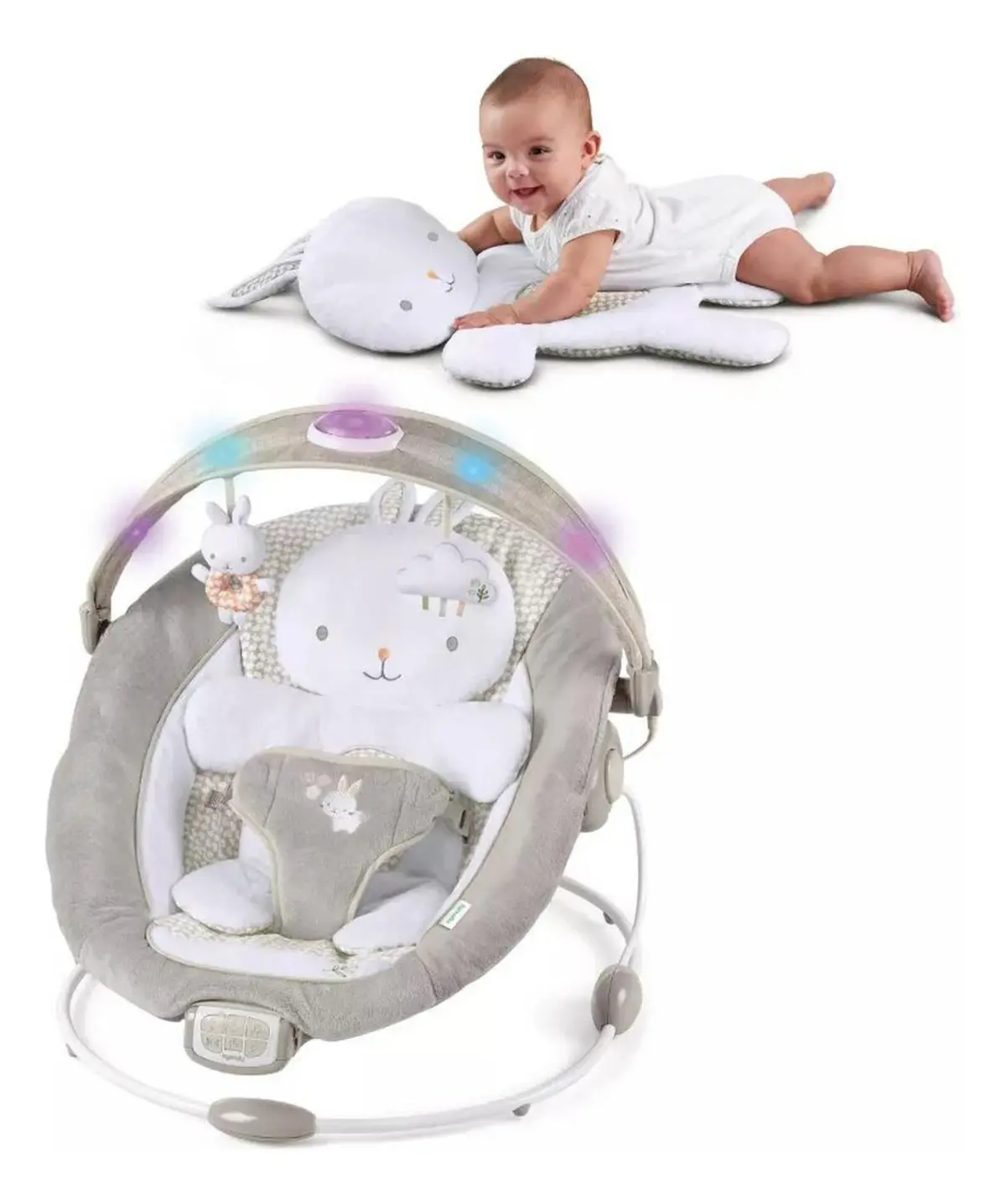 Bouncer Ingenuity Inlighten - 11200 Brightstars 1