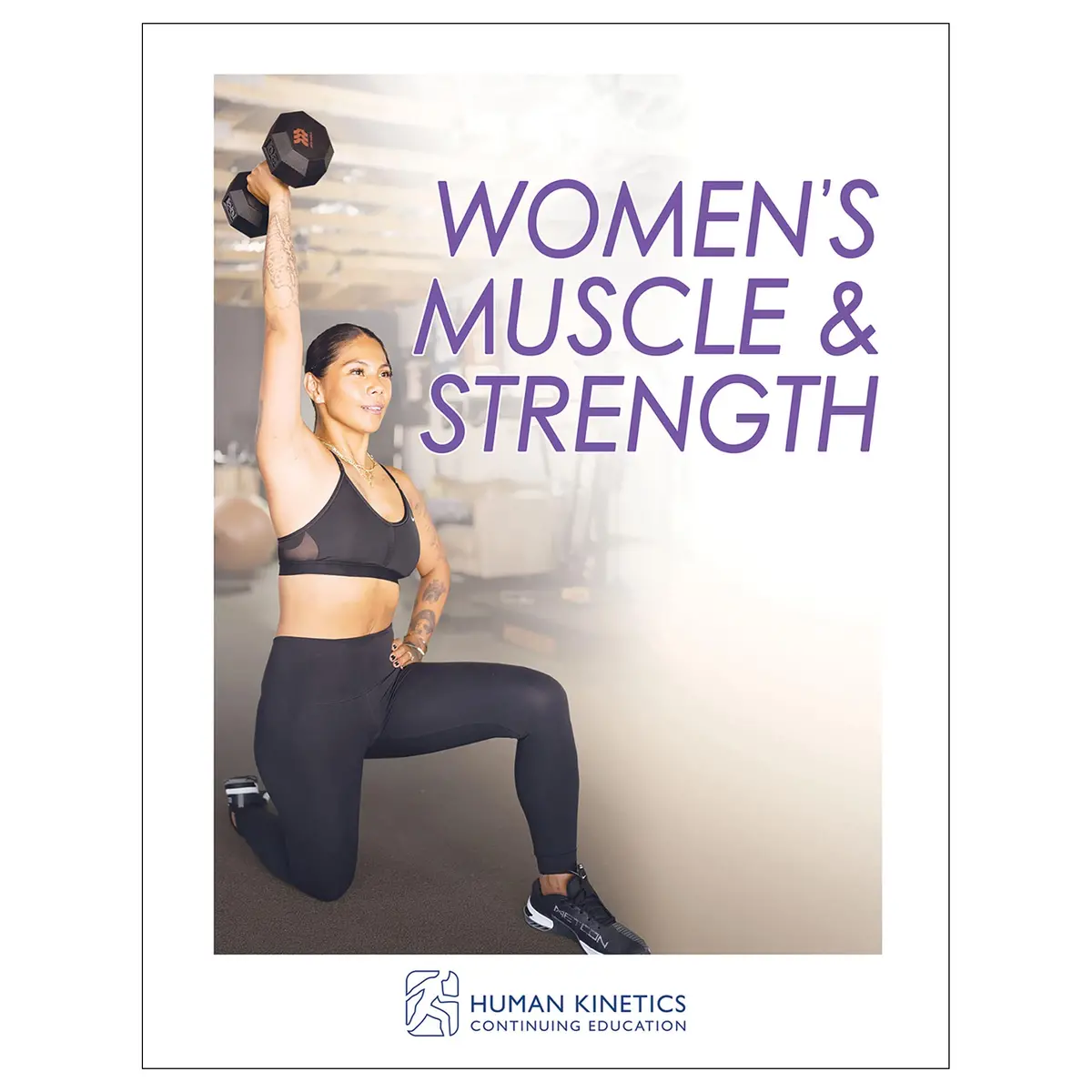 Women's Muscle & Strength Online Ce Exam With Ebook 1