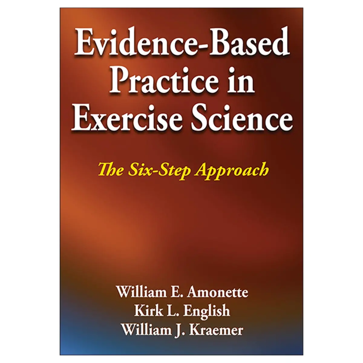 Evidence-Based Practice In Exercise Science 1