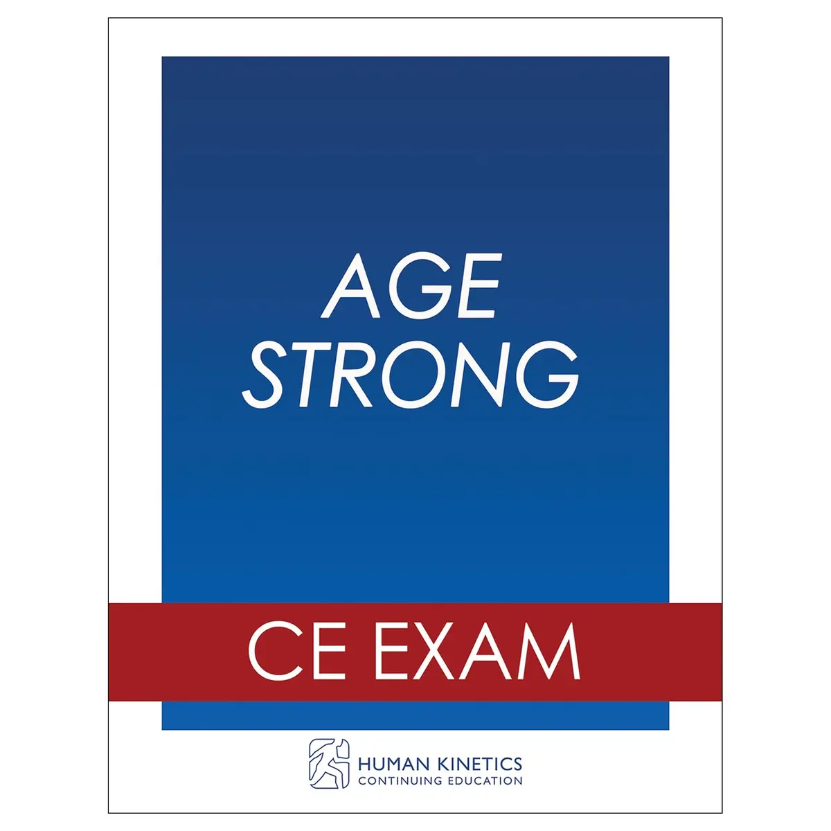 Age Strong Online Ce Exam Without Book 1