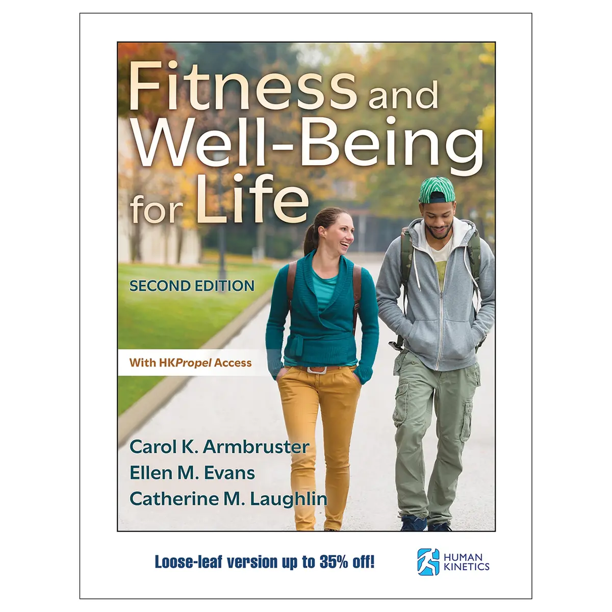 Fitness And Well-Being For Life 2Nd Edition Loose-Leaf Edition 1