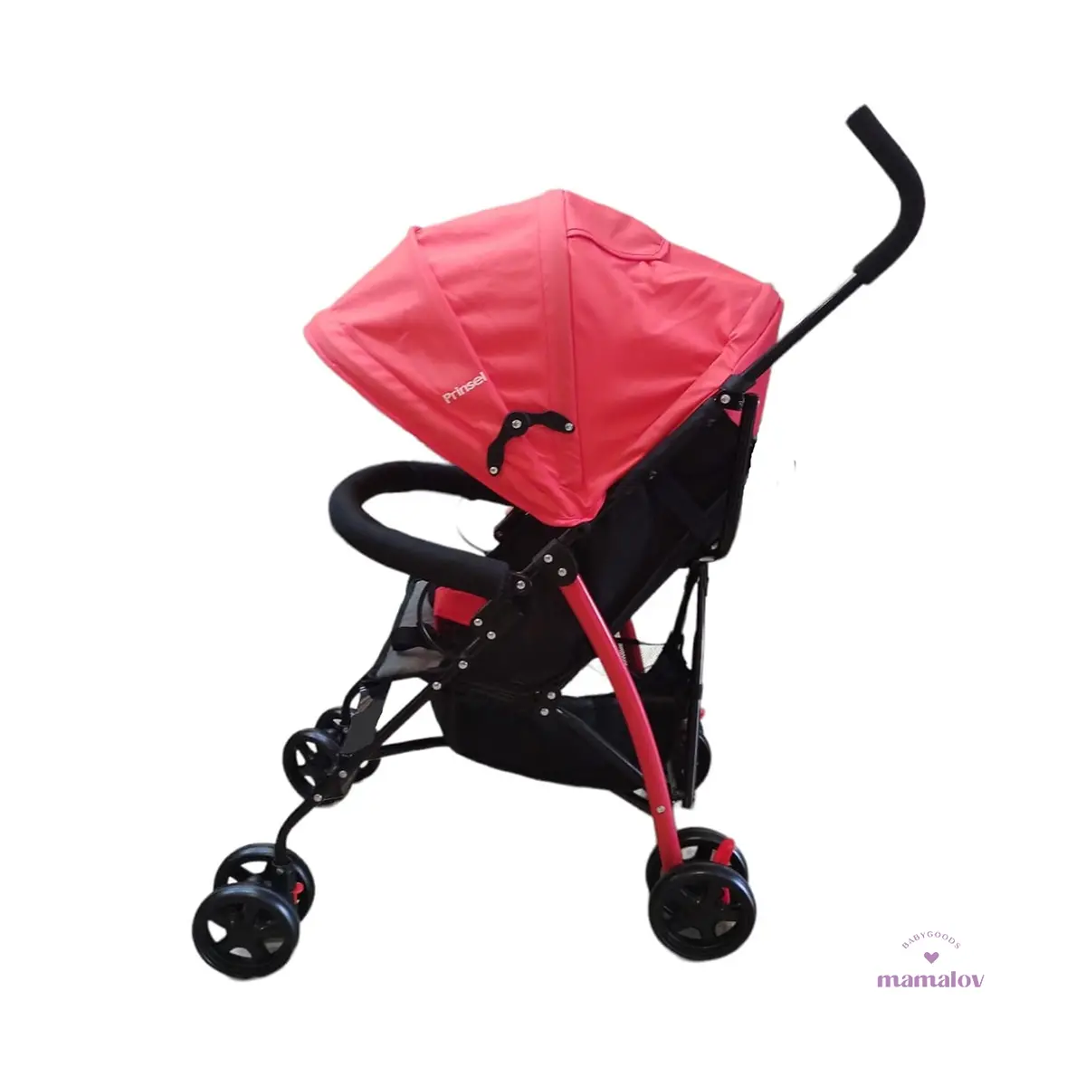 Carriola Fun - Roja 5126Ro Prinsel 1