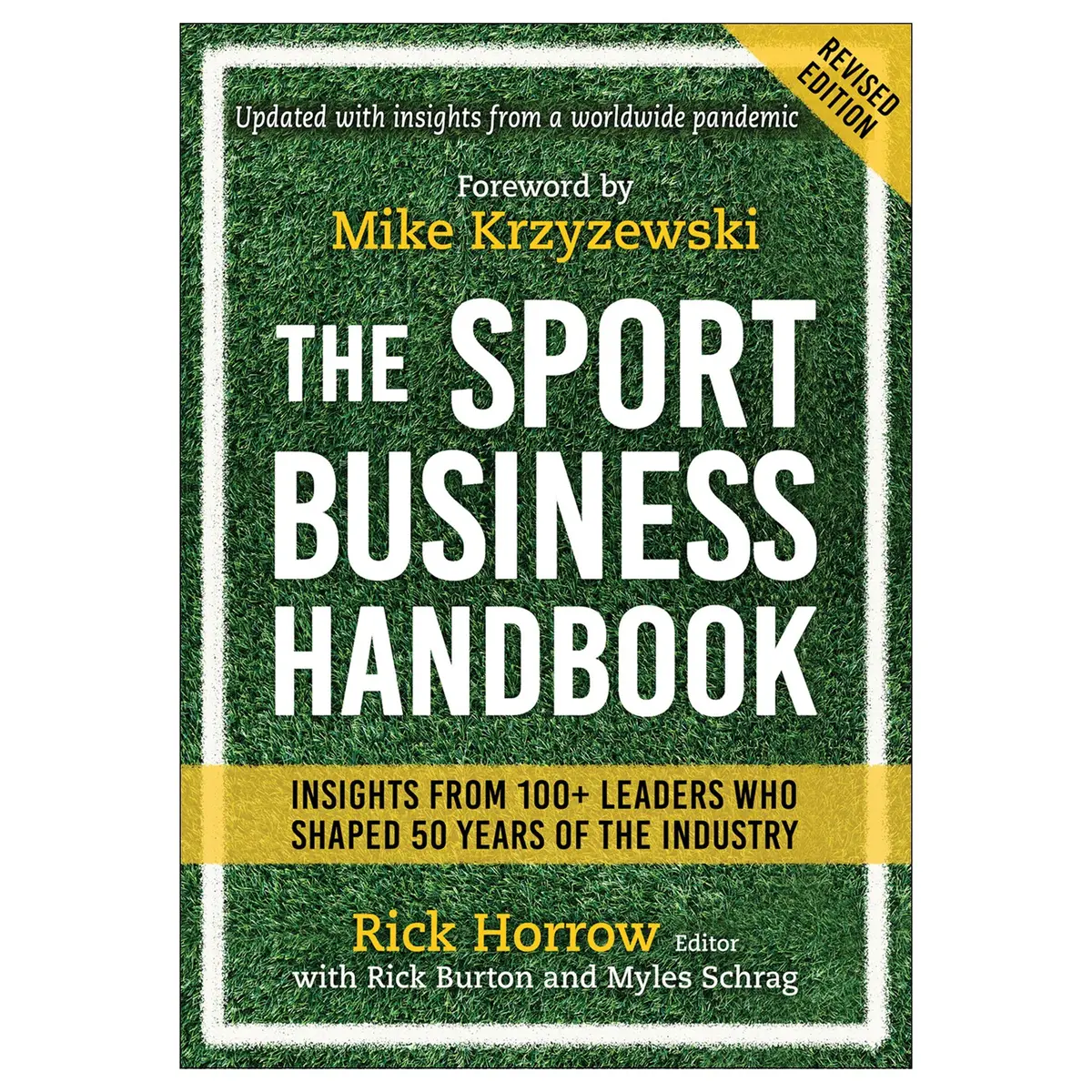 The Sport Business Handbook-Revised Edition 1