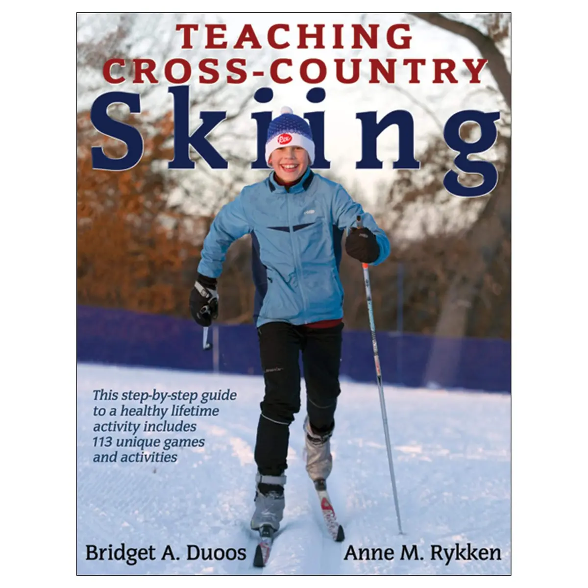 Teaching Cross-Country Skiing Pdf 1