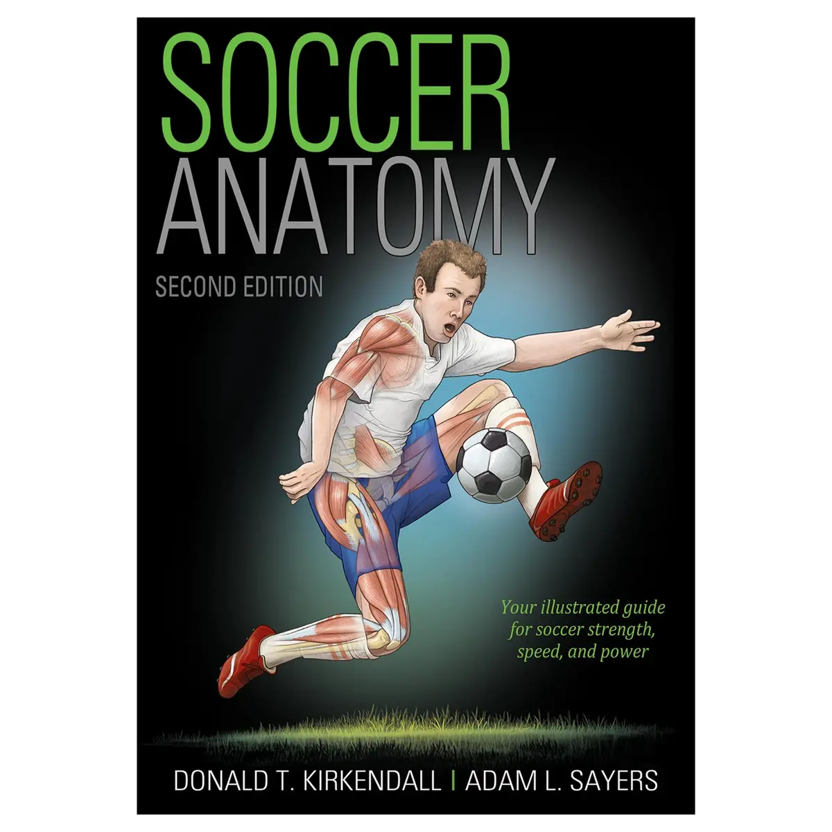 Soccer Anatomy-2Nd Edition 1