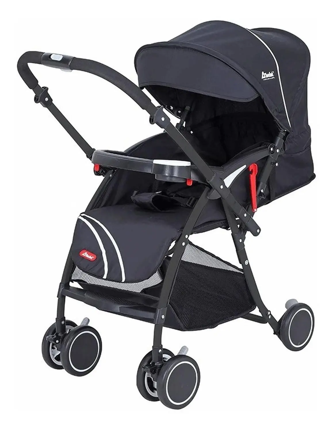 Carriola Reversible Lu Baby D'bebe 1