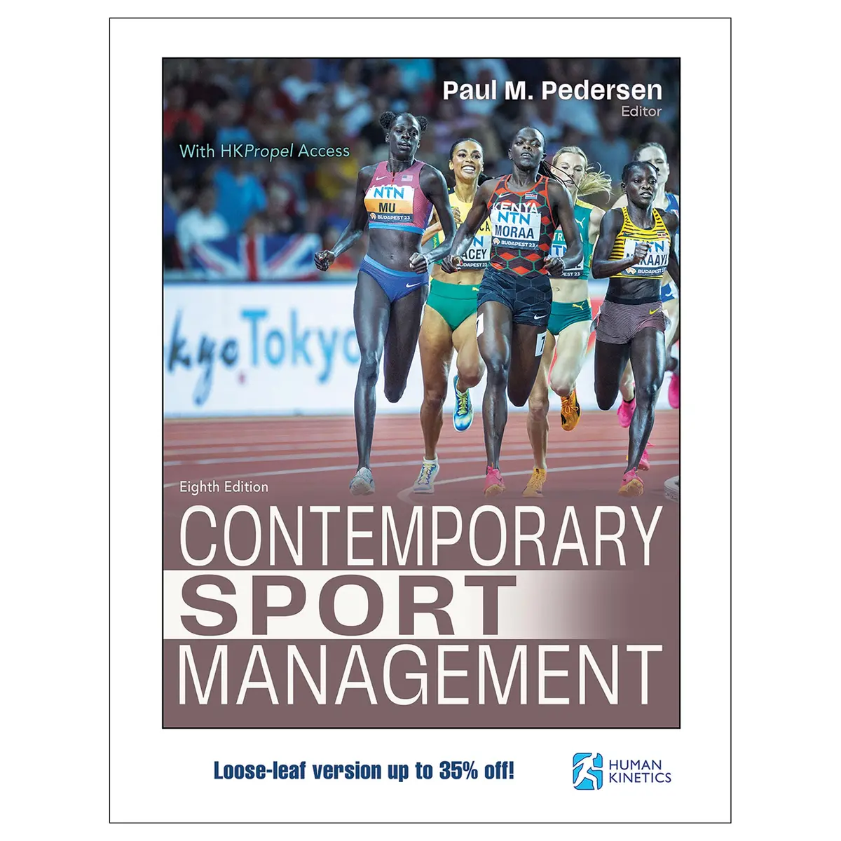 Contemporary Sport Management 8Th Edition Loose-Leaf Edition 1