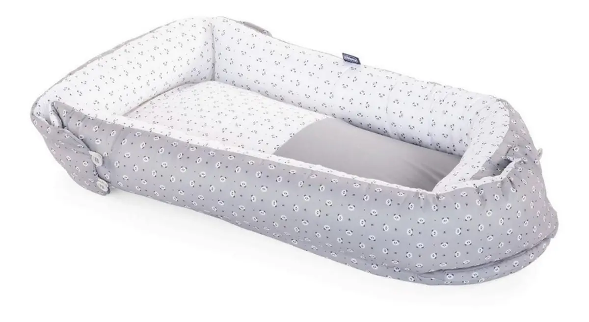 Reductor De Cuna Multiusos Mummy Pod - Panda 0688 Chicco 1