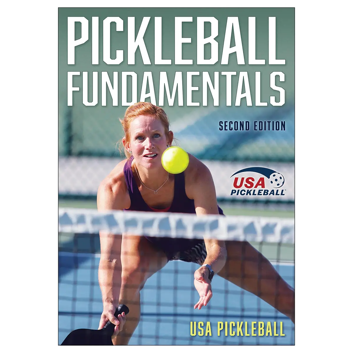 Pickleball Fundamentals 2Nd Edition Epub 1