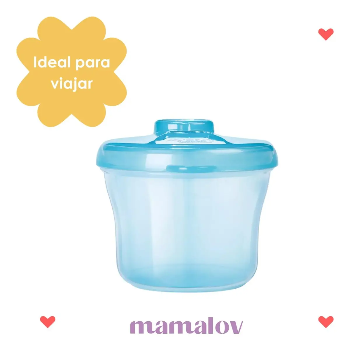 Dosificador Para Leche En Polvo - Azul Avent 2