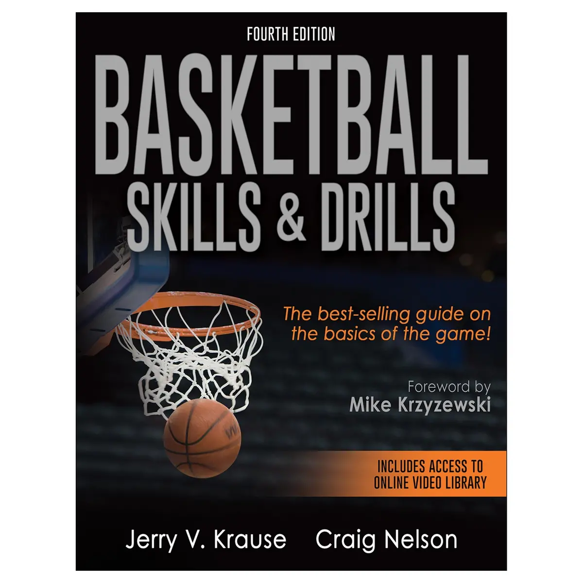 Basketball Skills & Drills 4Th Edition 1