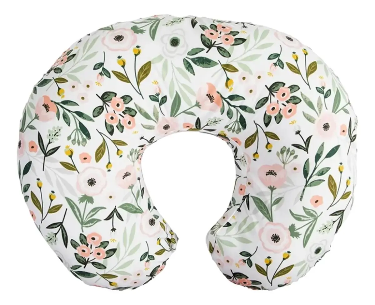 Cojin De Lactancia Jardin - 5500 Chicco 1