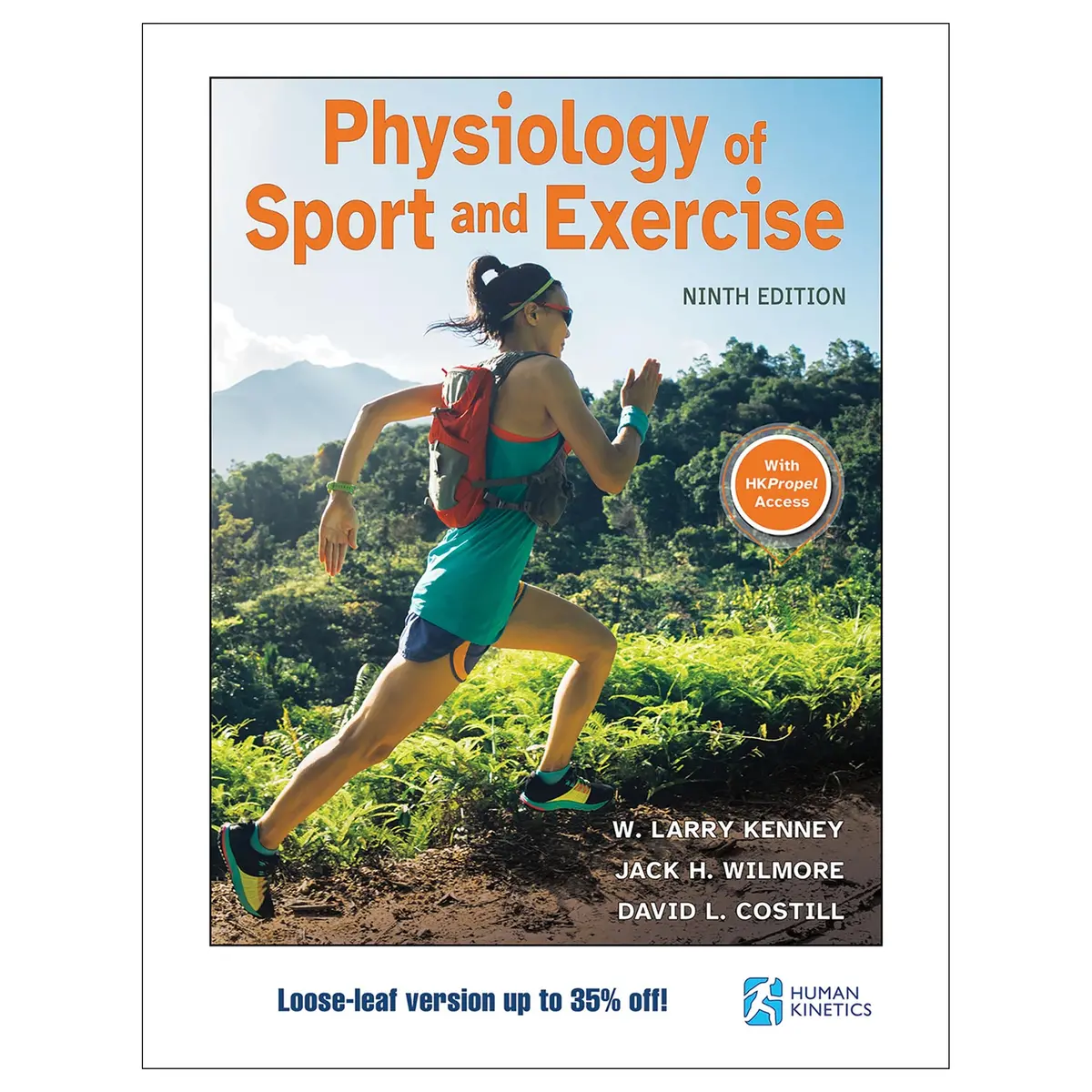 Physiology Of Sport And Exercise 9Th Edition Loose-Leaf Edition 1