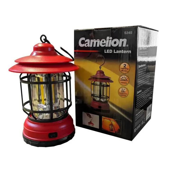 Lantern Light 260Lm Lantern Camelion 1