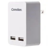 Camelion Dual Usb Wall Charger 1