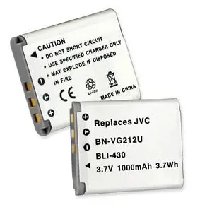 Camera Battery Jvc Bn-Vg212 1