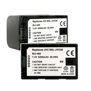 Camera Battery Jvc Ssl-Jvc50 1
