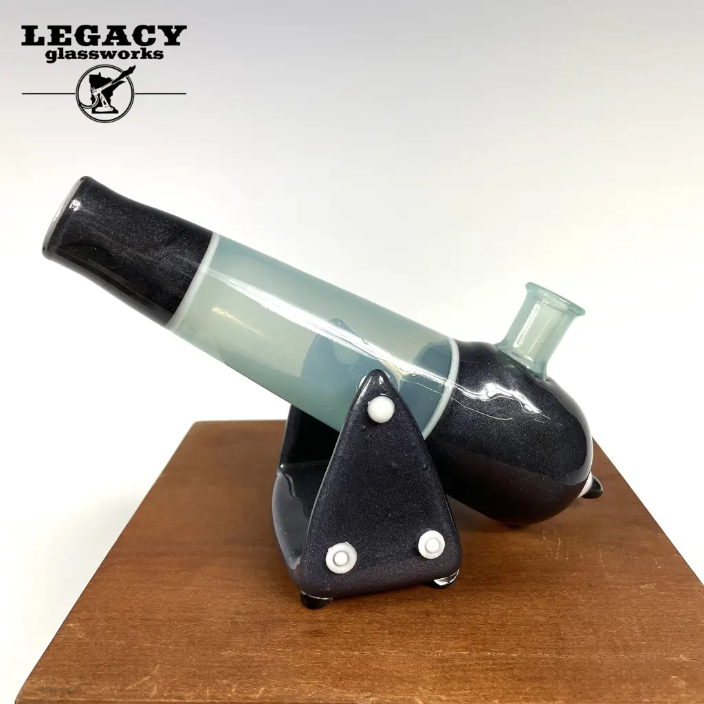 Chadd Lacy Blue Cannon 1