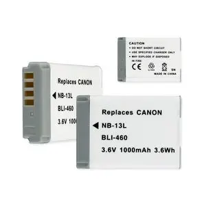 Canon Nb-13L Battery Canon Nb-13L Battery For Powershot G7x G5x G9x Sx730 Sx740 G7xii G9xii Sx620hs 1