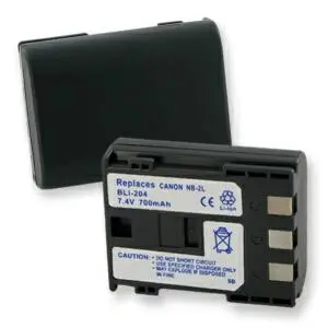 Canon Nb-2L Nb-2Lh Bp-2Lh Bp-2L12 Bp-2L14 Bp-2L24h E160814 Bli 204 1