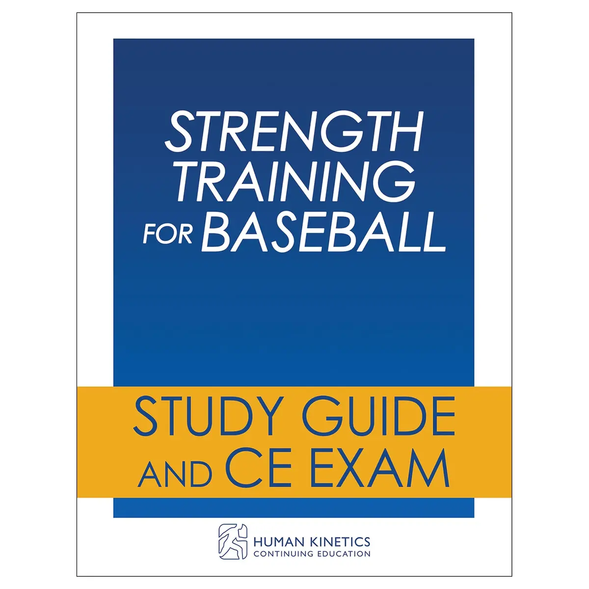 Strength Training For Baseball Online Ce Course Without Book 1