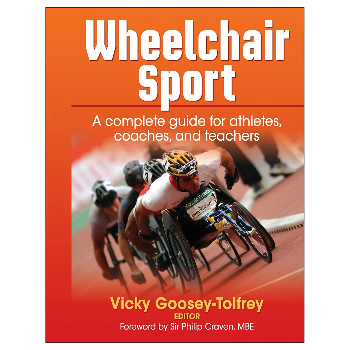 Wheelchair Sport 1