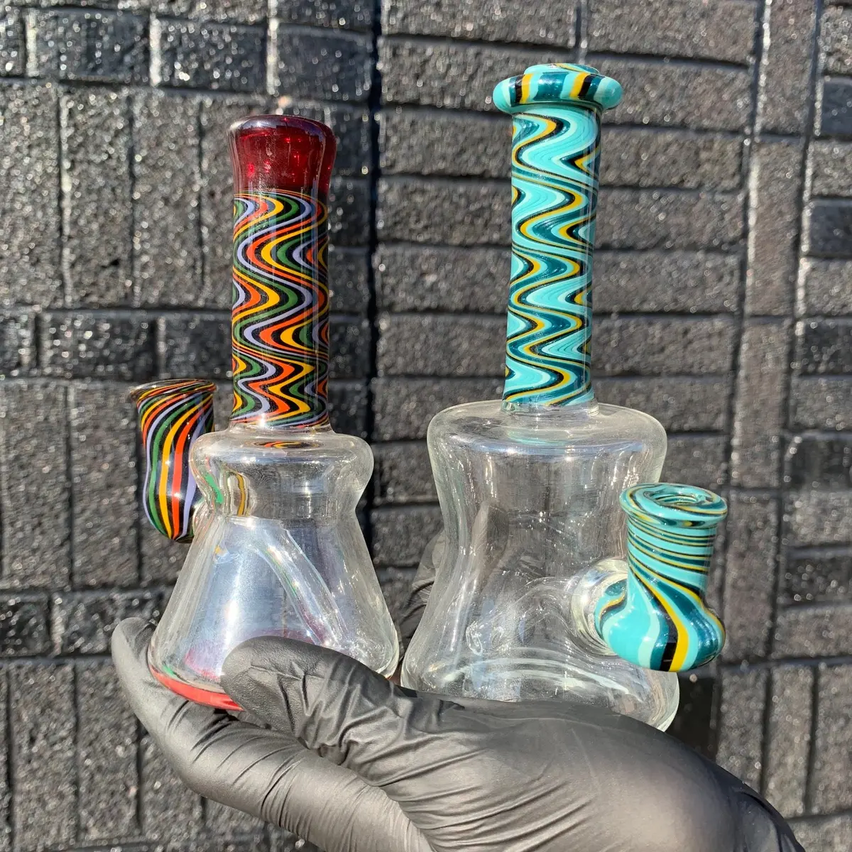 Congruent Creations Color Rigs 1