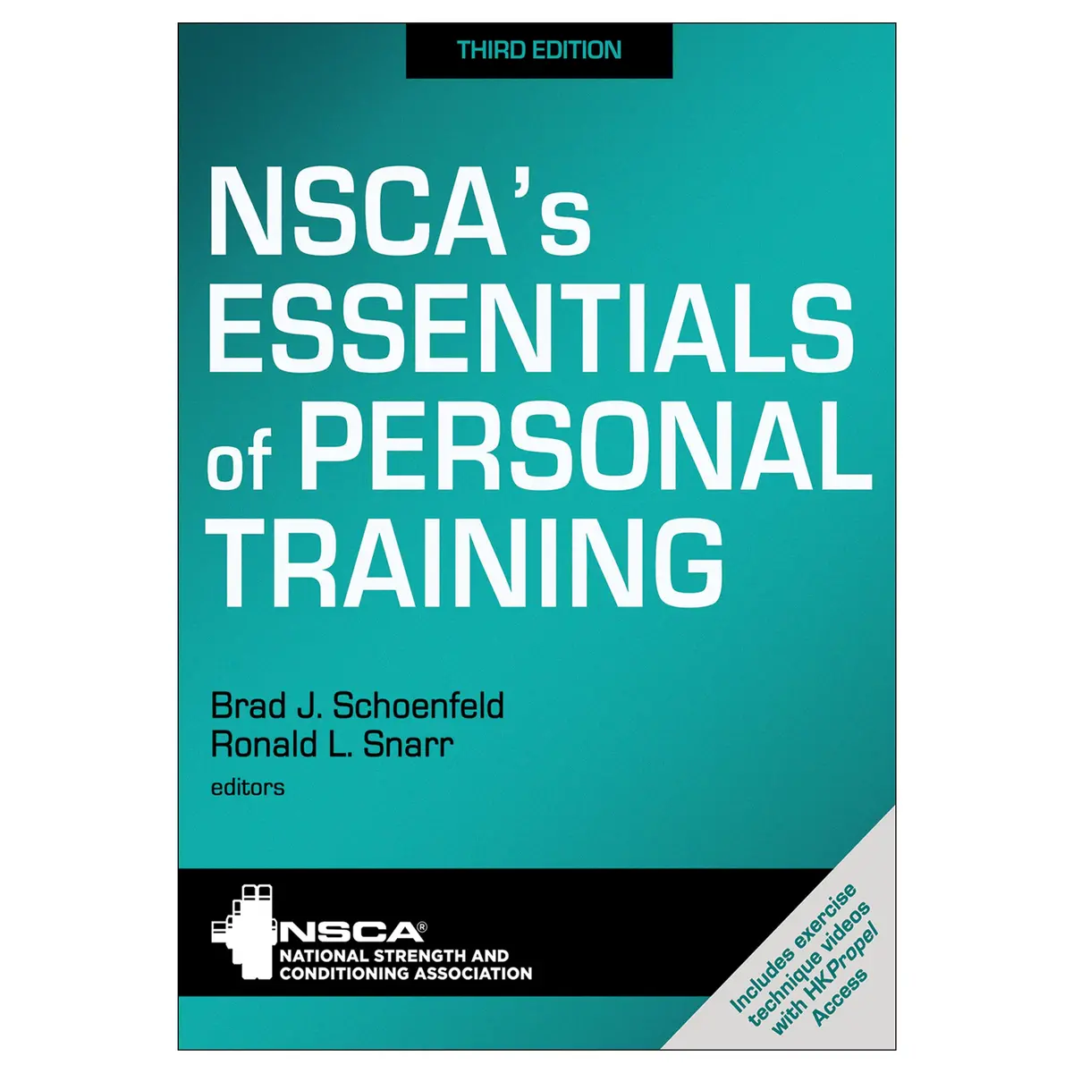 Nsca's Essentials Of Personal Training 3Rd Edition 1