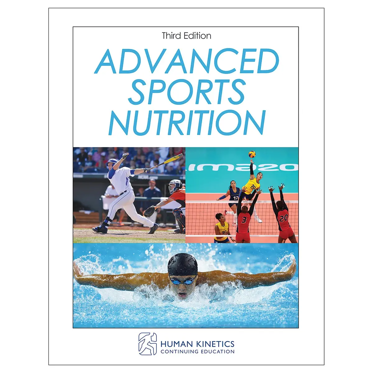 Advanced Sports Nutrition 3Rd Edition Online Ce Exam With Ebook 1