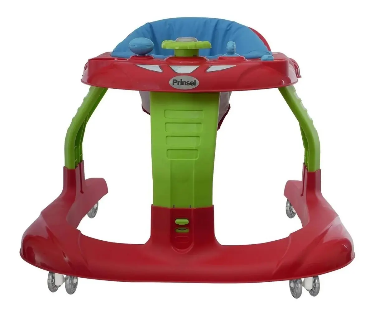 Andadera Prinsel Apolo 2 En 1 Boy 1