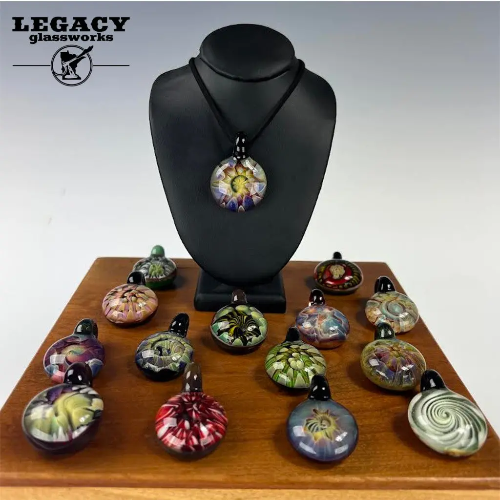 Chauncey Implosion Pendants 1