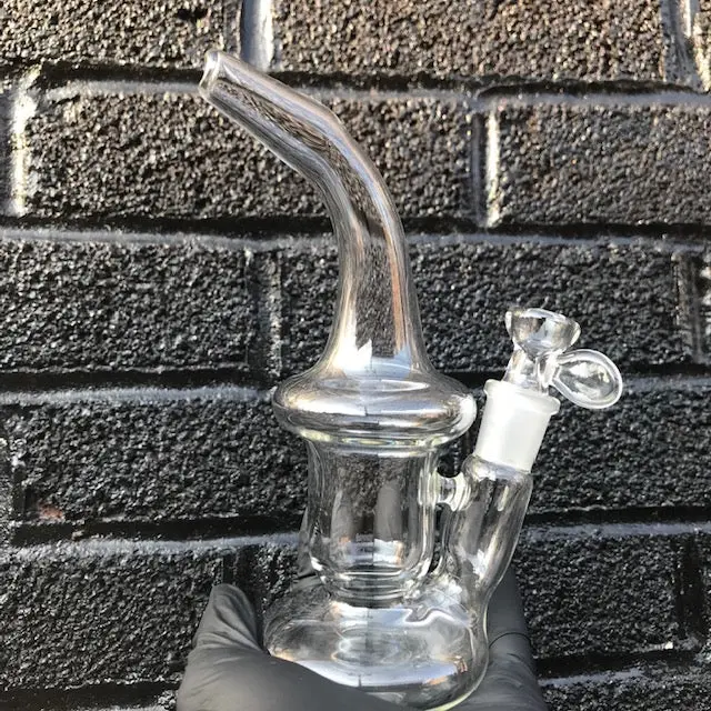 Chauncey Clear Rig 1