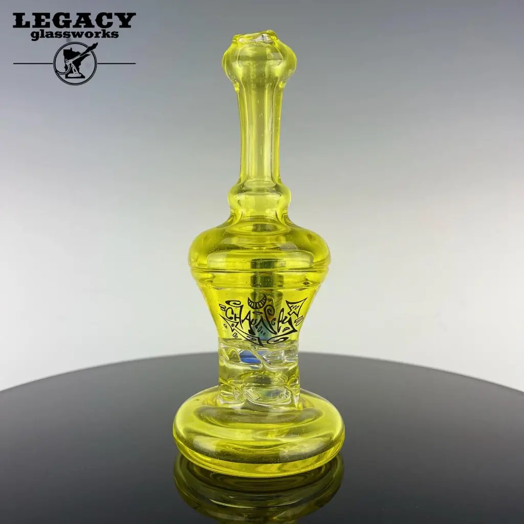 Chauncey Og Lemon Drop/Terps Rig 2